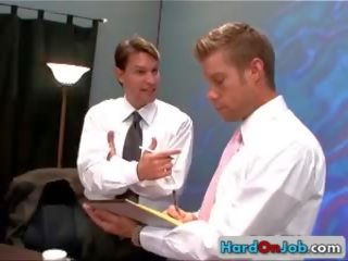 Brad Acquires Gay Ass Rimmed 3 By Hardonjob