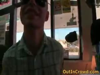 Libidinous Gay Acquires Fuck In Public 7 By Outincrowd
